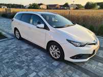 Toyota Auris Toyota Auris II