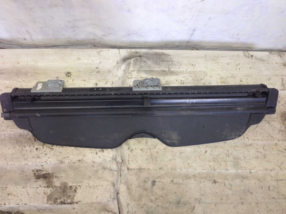 шторка багажника на Mercedes-Benz C class W203 (S203) / Мерседес Бенз