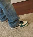 Nike air force verde