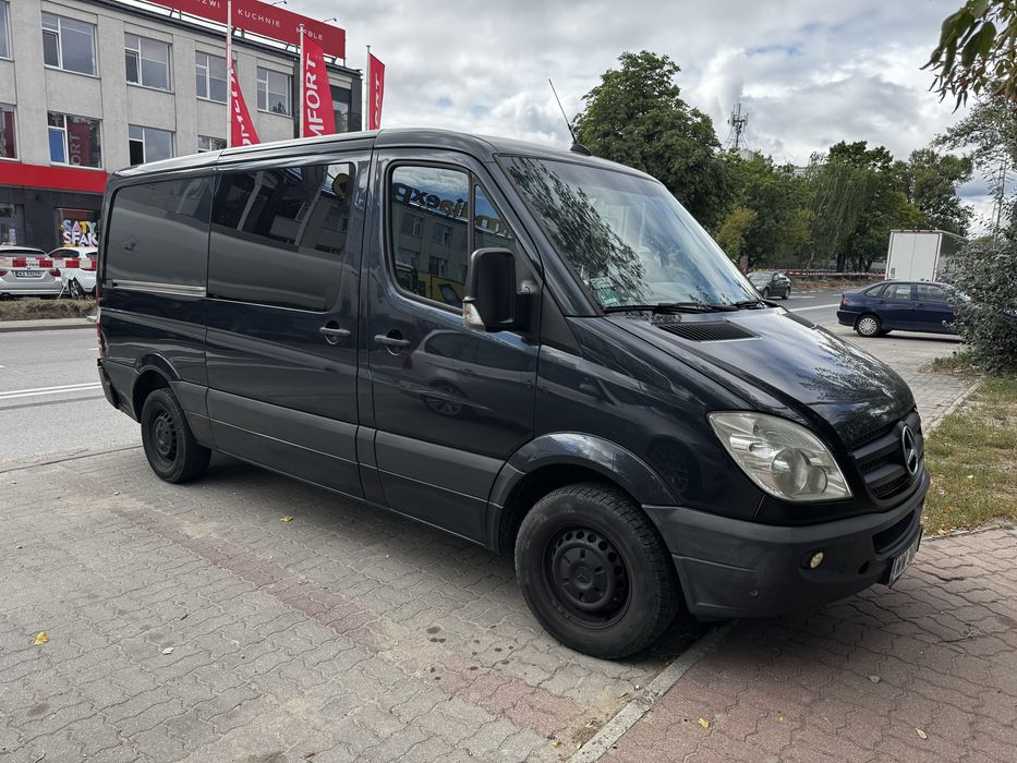 Mercedes sprinter 313cdi kat B