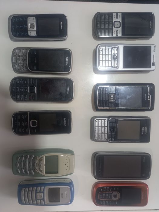 Мобильные телефоны Нокия
