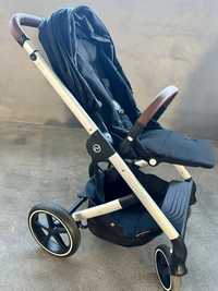 Conjunto Cybex Cloud Z + Balios S