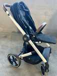 Conjunto Cybex Cloud Z + Balios S