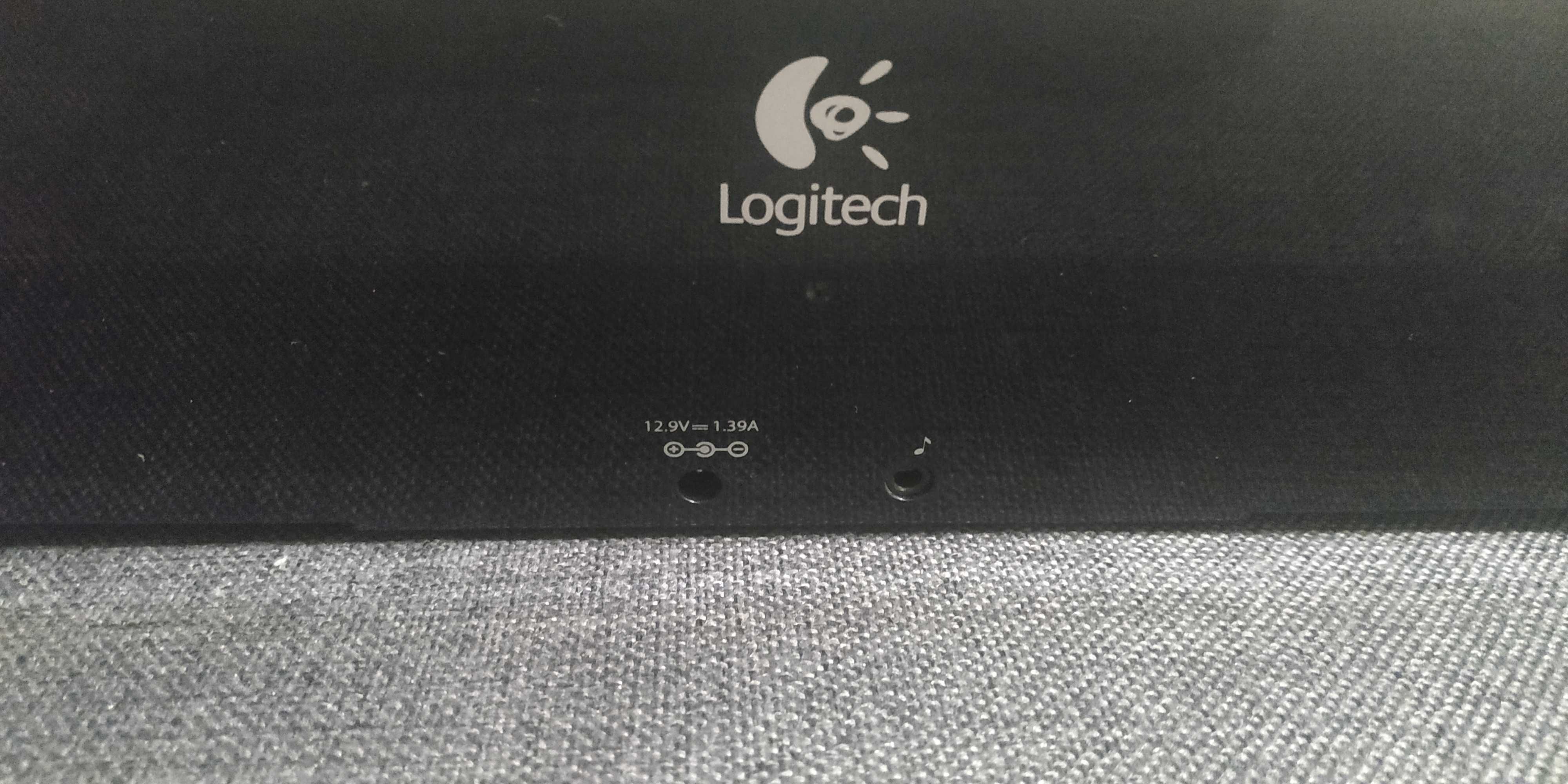 Портативная колонка Logitech Pure-Fi Anywhere