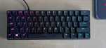 Teclado Gaming RAZER Huntsman Mini (Ótico - Inglês - Preto)