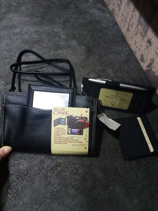 Кошелёк, барсетка, сумка