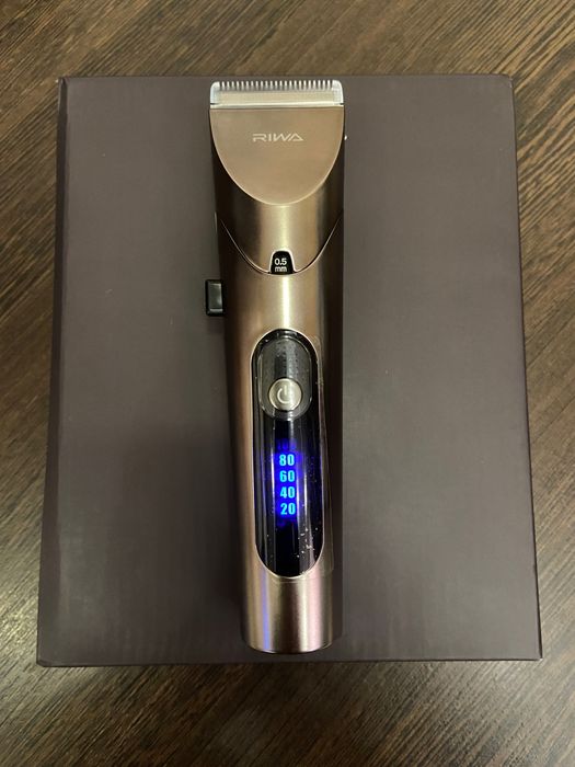 Машинка для стрижки Xiaomi Riwa Re-6305