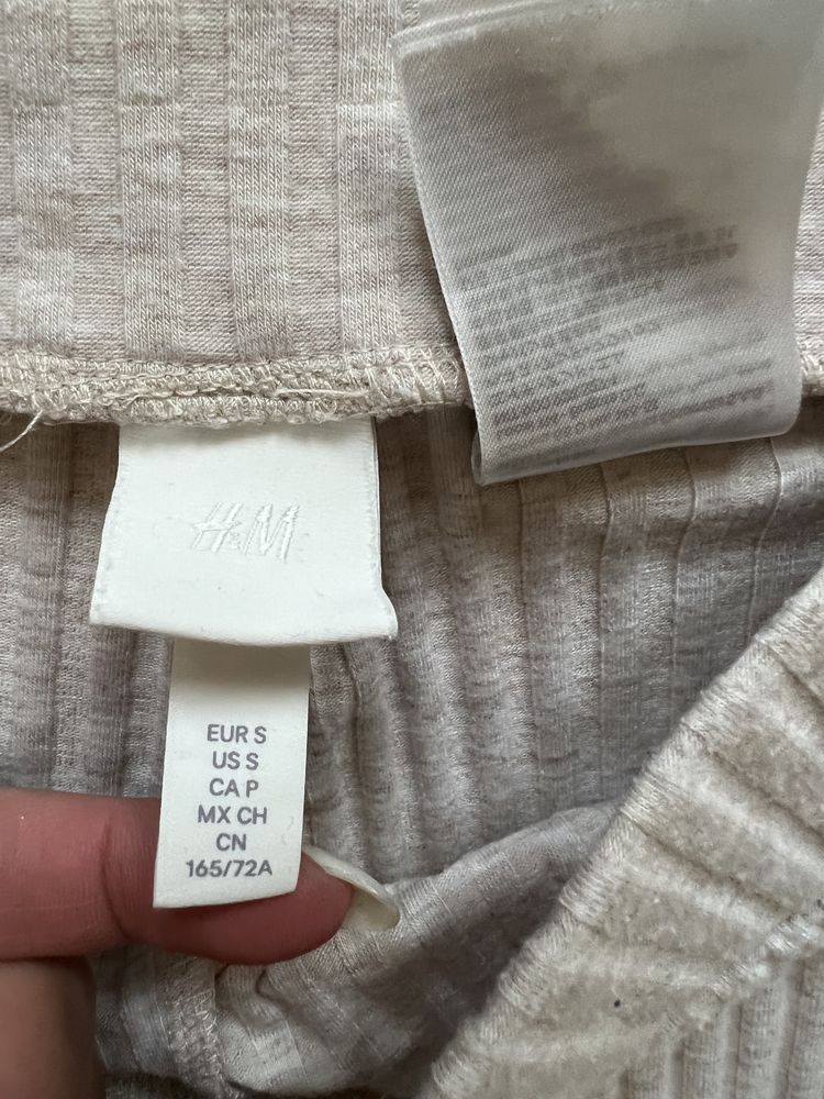 Spodnie blizka h&m