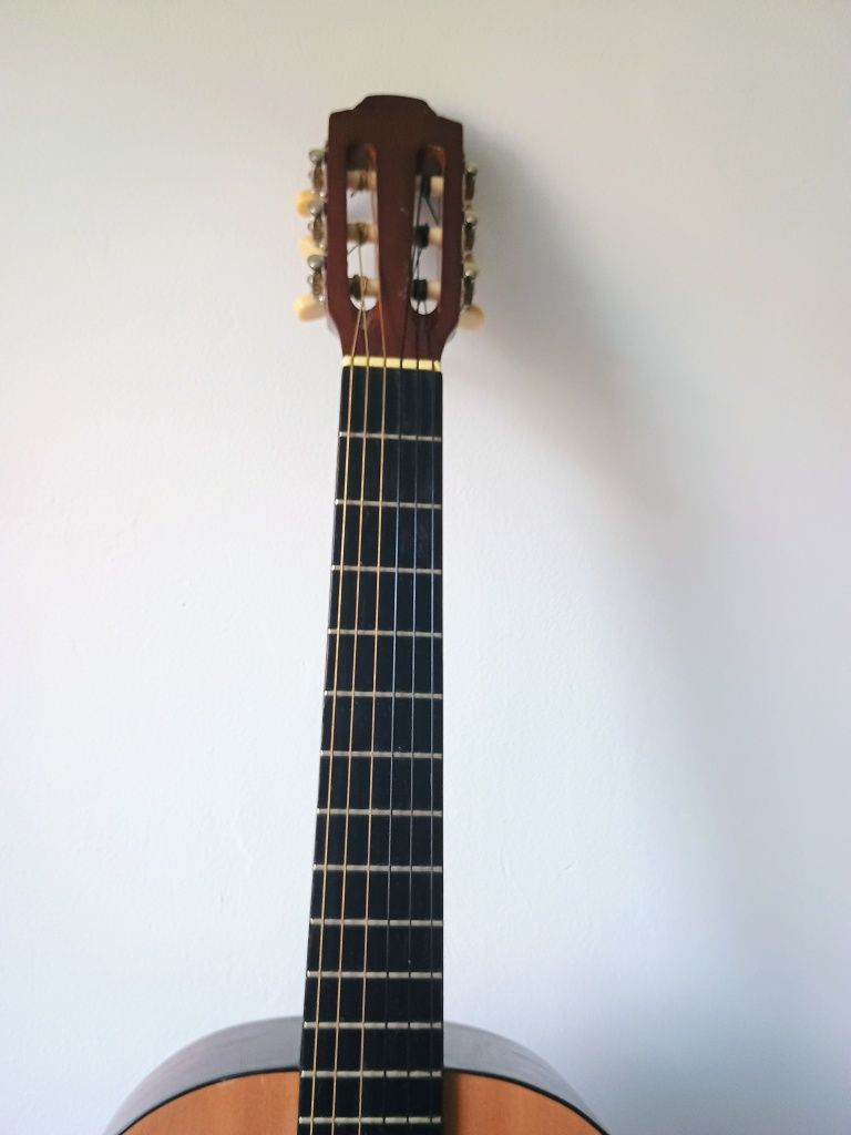 Gitara klasyczna z pokrowcem