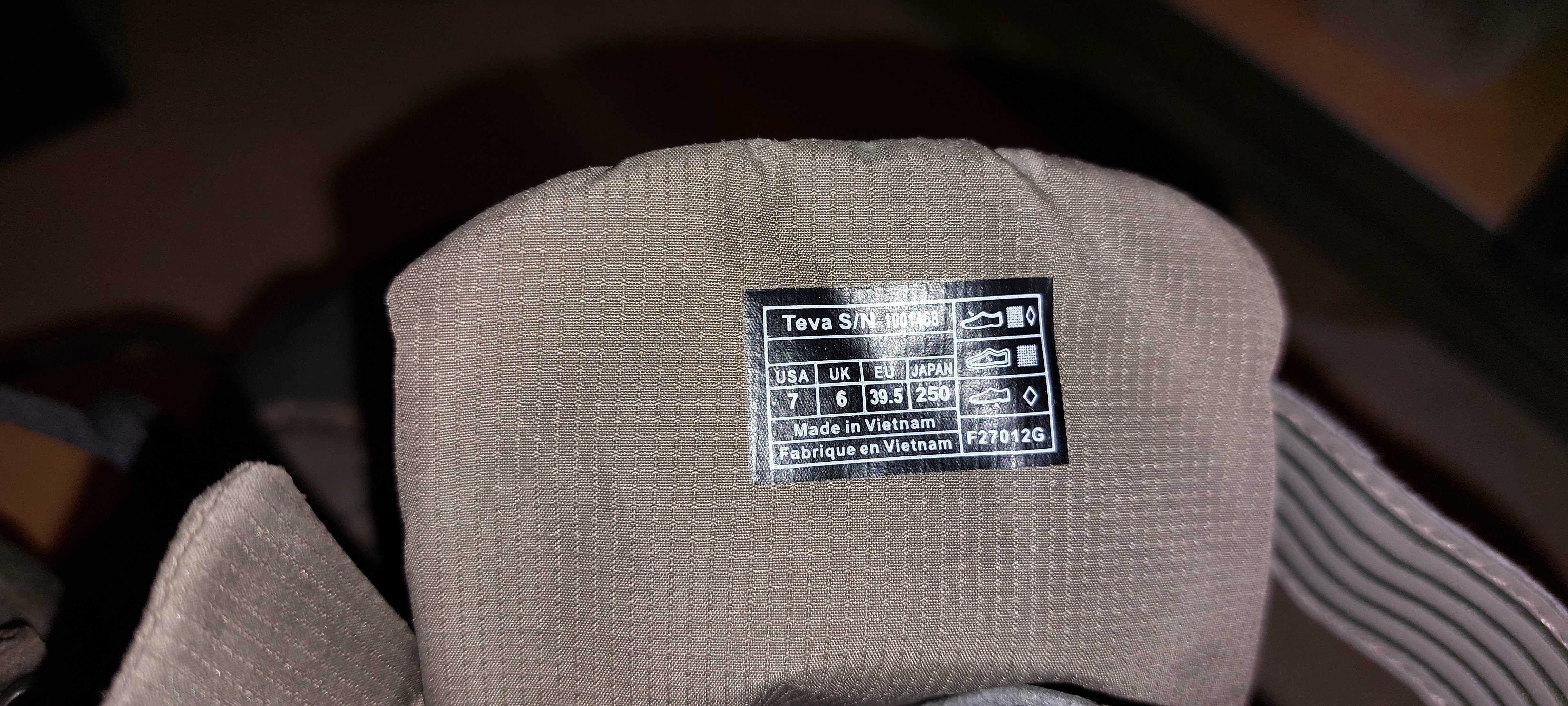 Buty śniegowce TEVA