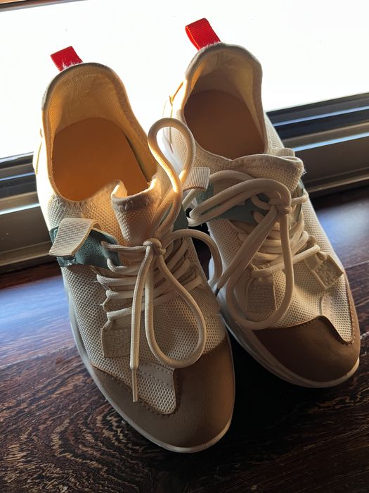 Sapatilhas com plataforma