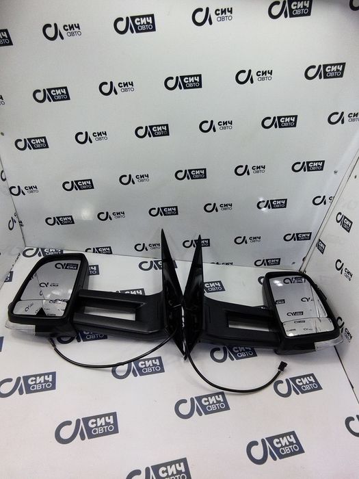 Зеркало будка Спринтер 906 буда левое правое боковое электро Крафтер