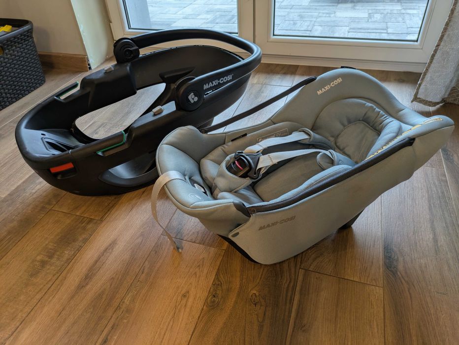 Fotelik Samochodowy - Nosidełko Maxi Cosi Coral 360