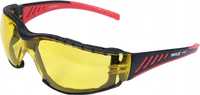 Okulary Gogle Ochronne Żółte Uv Yt-73621 Yato Bhp
