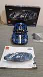 Ford GT Lego 42154