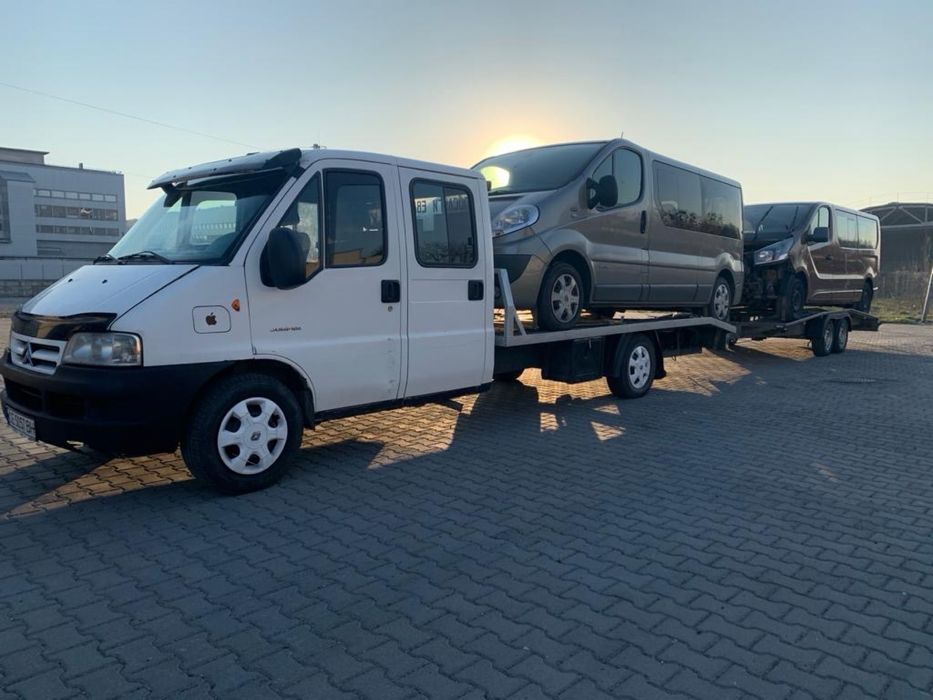 Послуги Евакуатора! Причепи, Лавети! Чернівці!