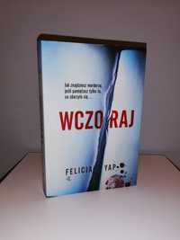 Książka Wczoraj