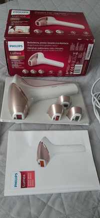 Depilator laserowy Philips Lumea Prestige