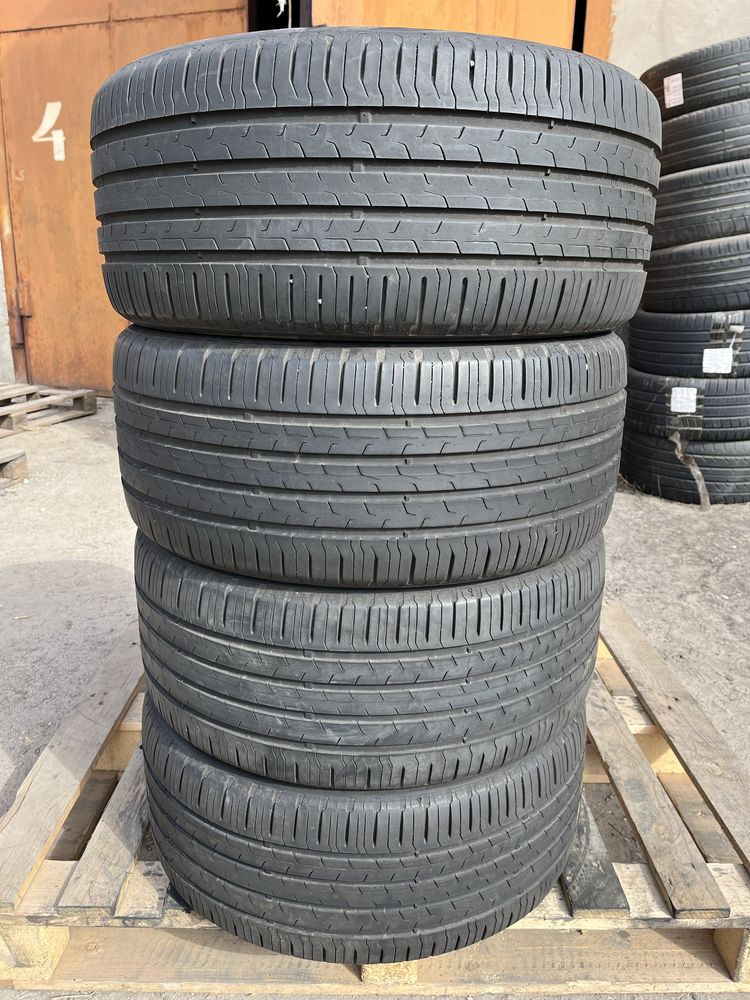 245/40 r18 Continental EcoContact 6 Резина летняя