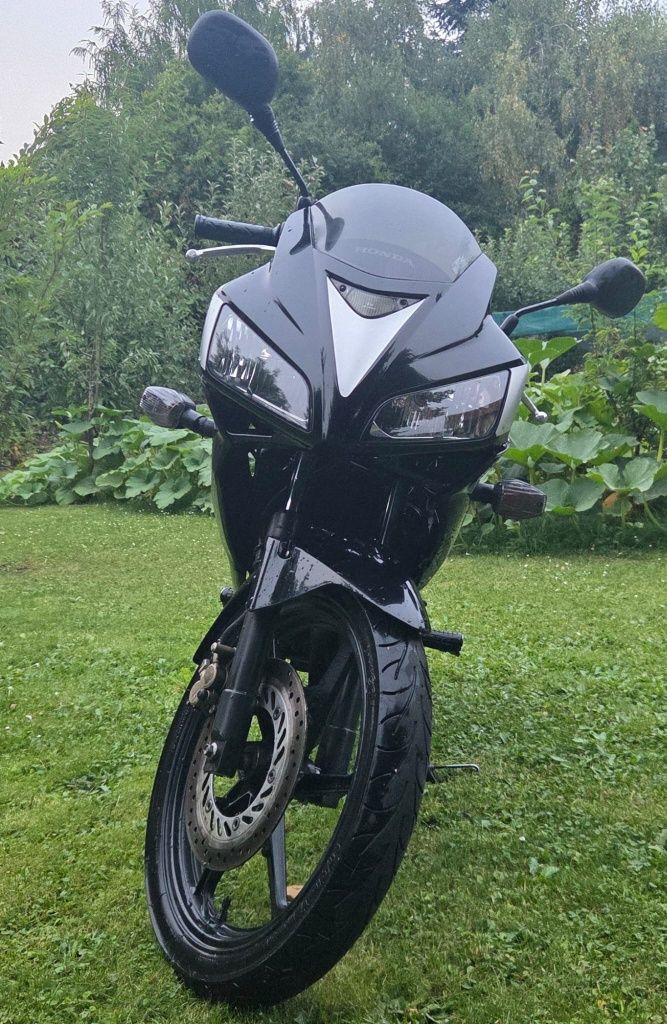 Honda CBR 125 R kat. B, A1  2009r.