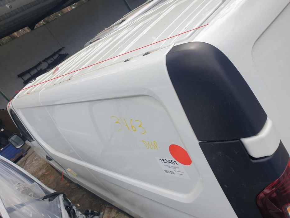 Painel trás esquerdo RENAULT Trafic III (FG_)