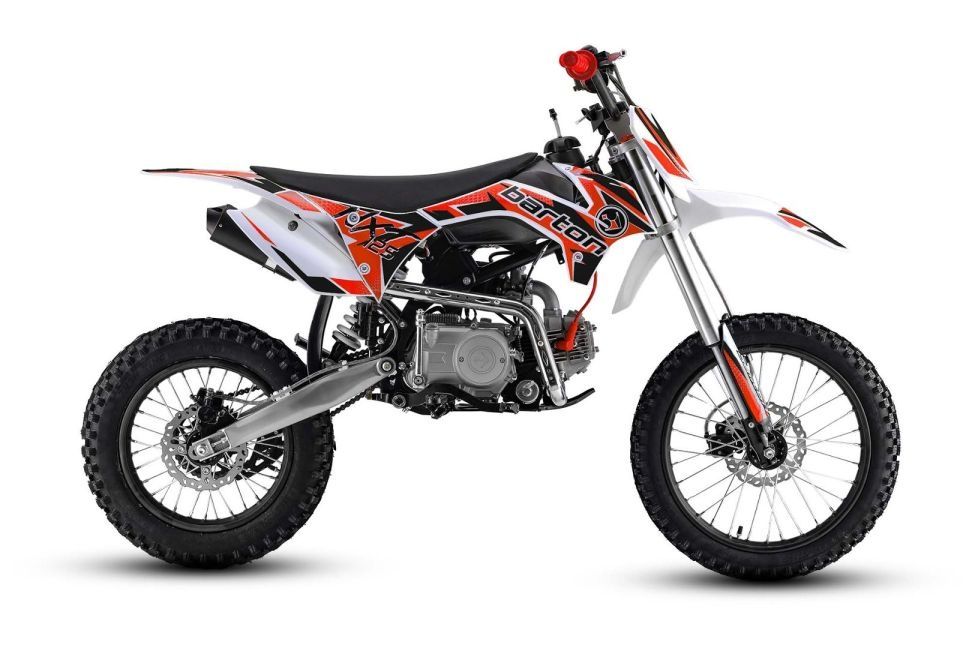 Nowy Cross BARTON NXT 125 motor dla dziecka cross 125 ktm BARTON Łódź