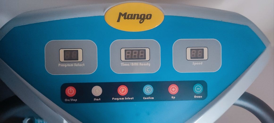 Platforma wibracyjna Vibro Max