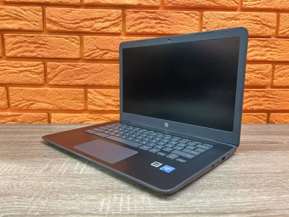 14"Нетбук HP G5 FHD IPS, Intel (4ядра) 8ГБ,64, без АКБ (робота від ЗП)