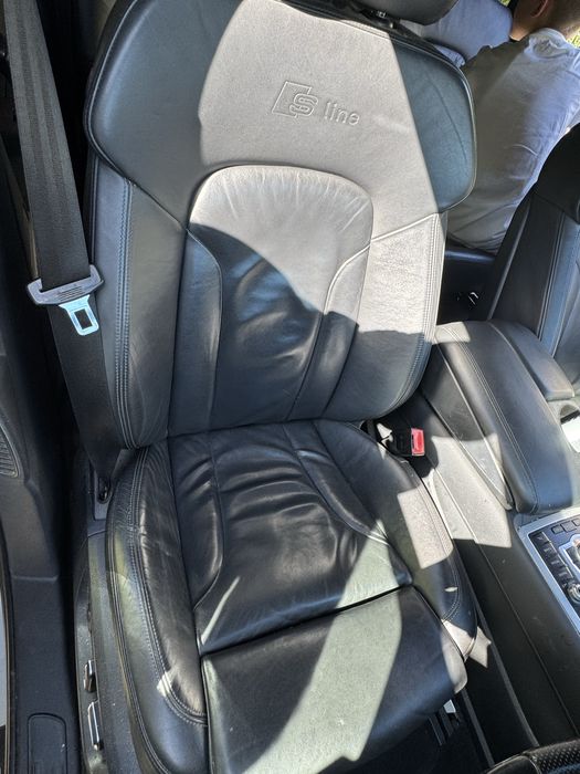Audi q7 s-line 2010 anglik