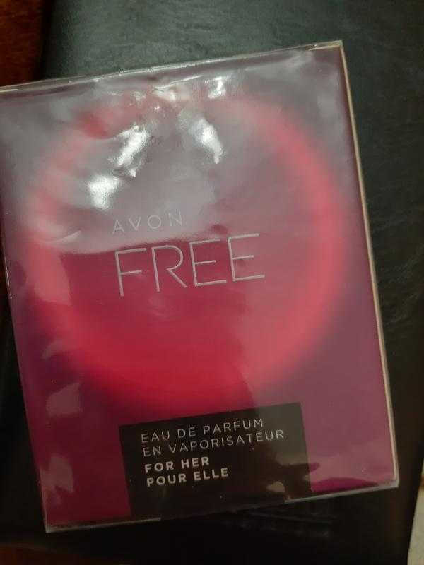 avon free фрі ейвон