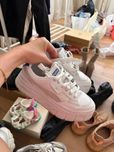 Adidas колаборація із дорофеєвою на платформі