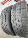 Шини 255/70 R16 пара Bridgestone зима 6,6мм