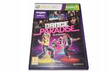 Gra Dance Paradise X360 - Gra Po Francusku