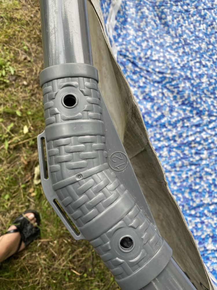 Basen Bestway pro nax 366 cm