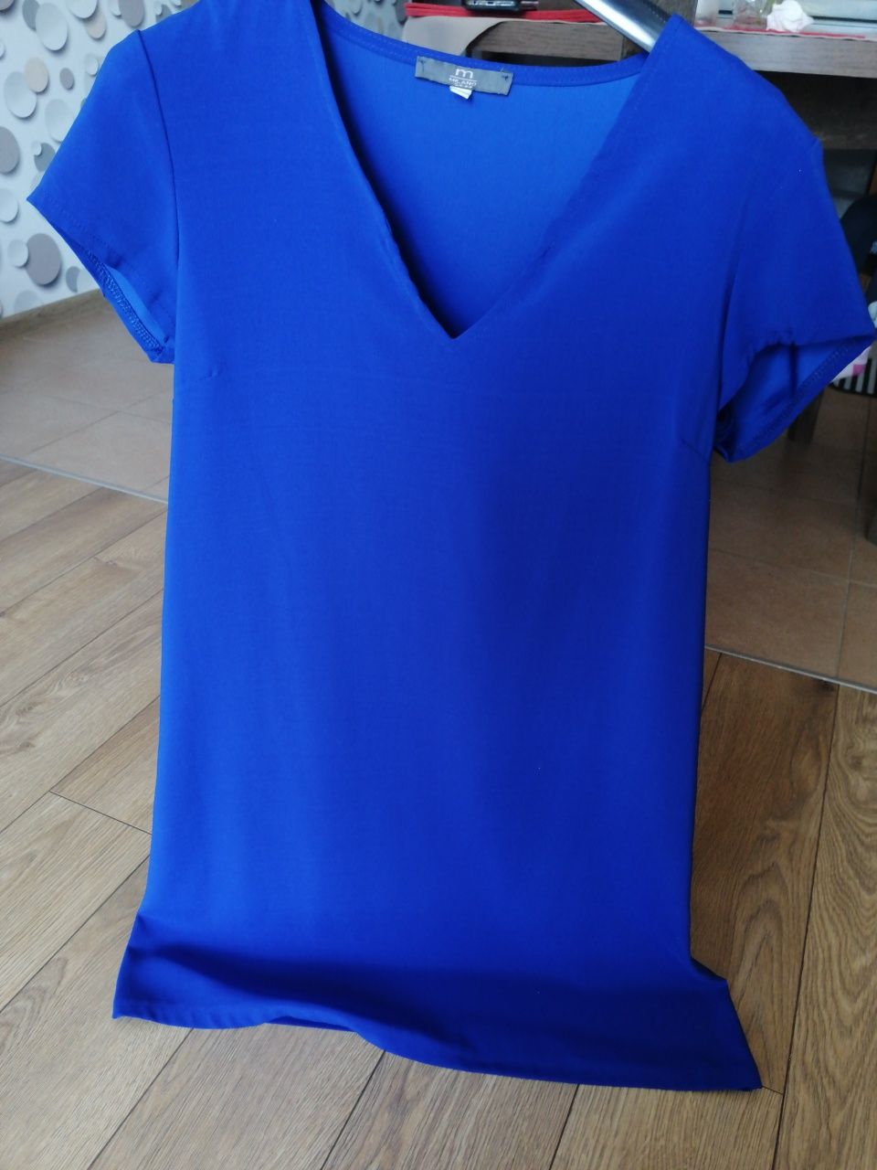 Sukienka niebieska rozmiar M