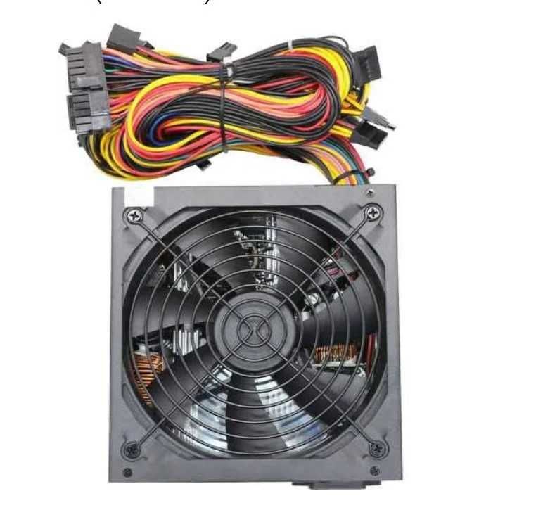 Блок питания 1300W Kenweiipc 80+ Gold Bulk (KW-1300PG)