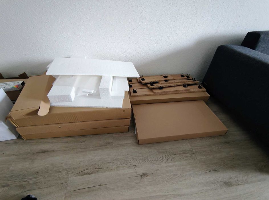 Okazja!!! Nowy zestaw mebli kuchennych Vinto!!!