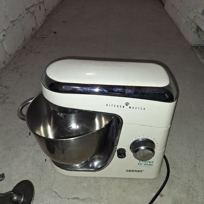 Mikser planetarny zelmer