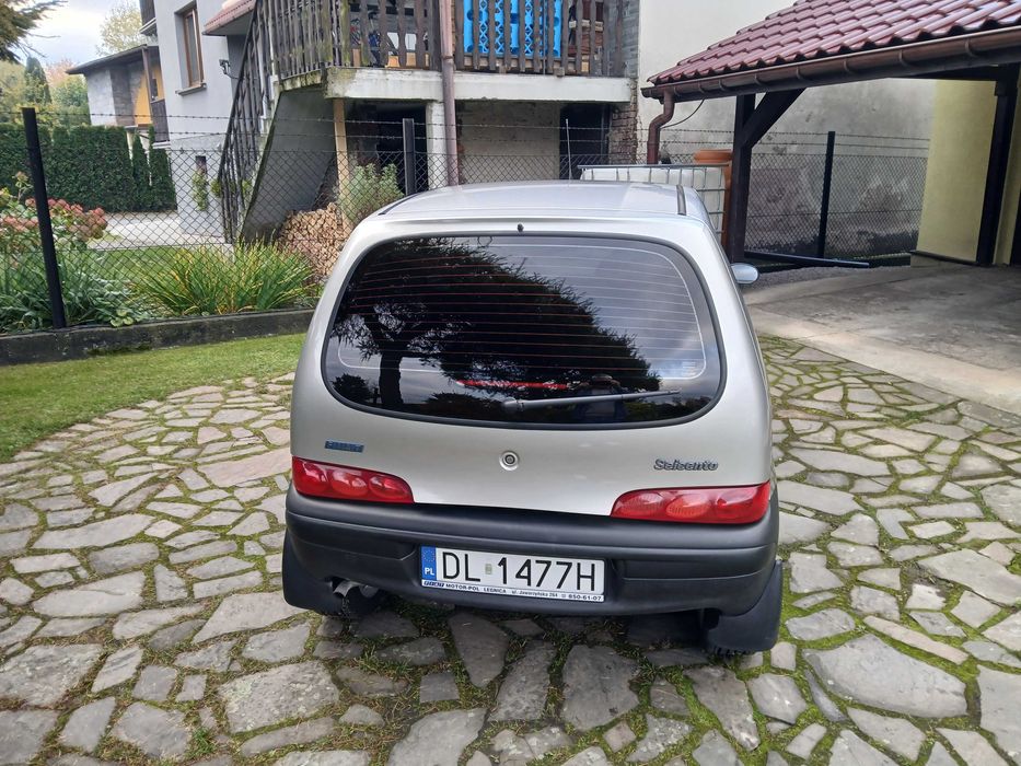 Fiat Seicento 1.1