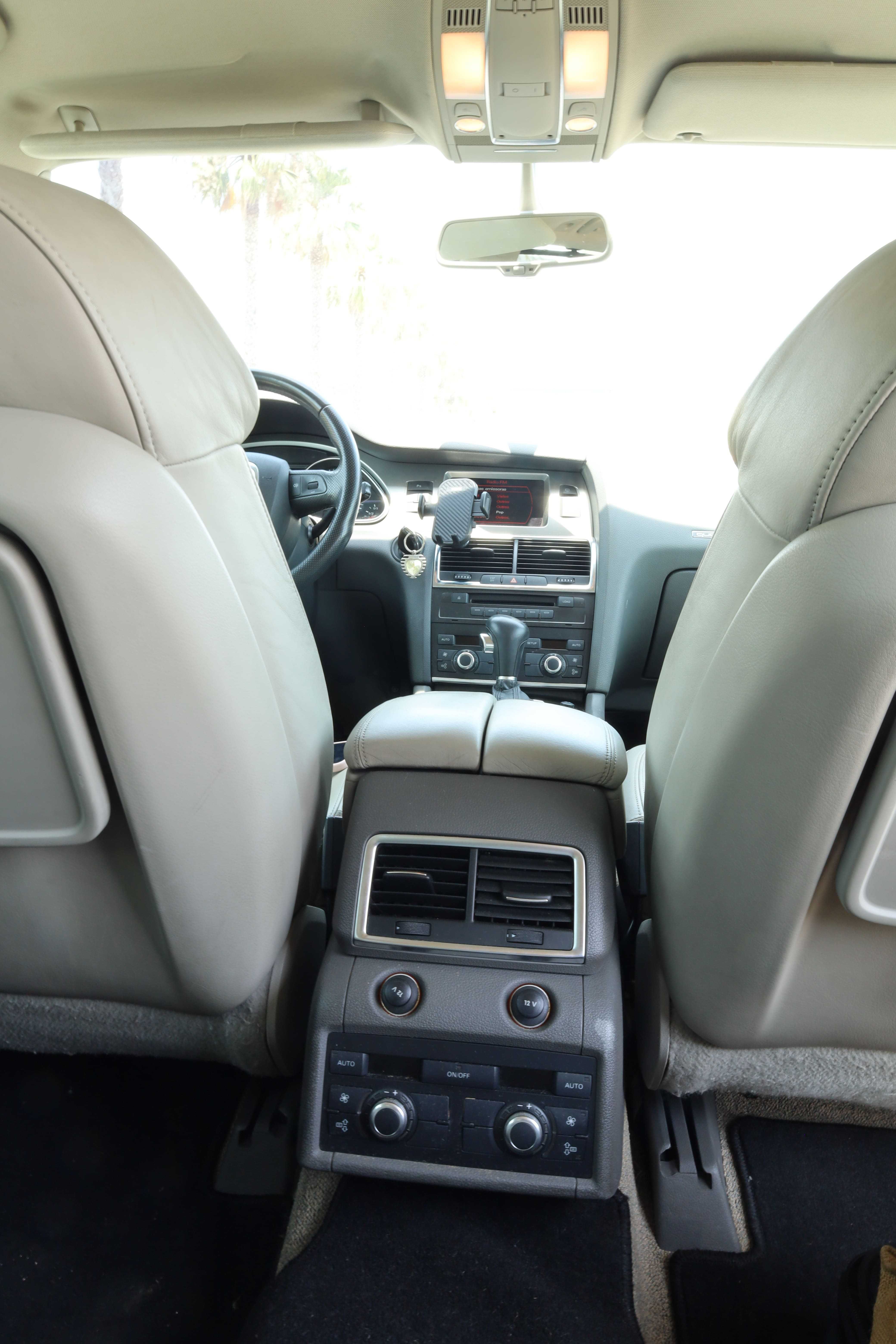 Audi Q7 3.0 TDI Exclusivo, ano 2006