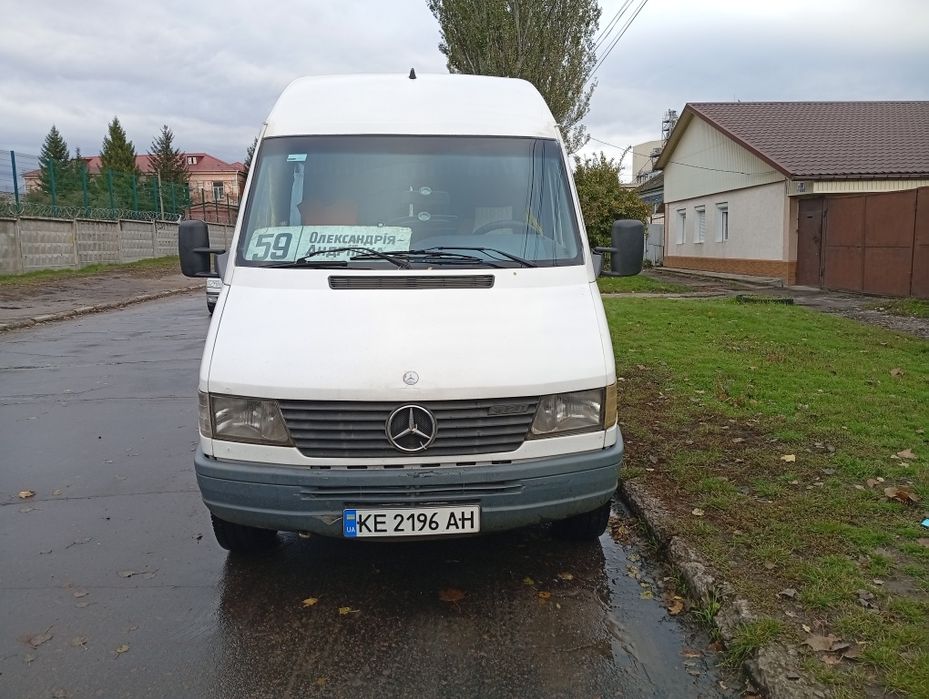 Продам Mercedes Benz Sprinter 312 D