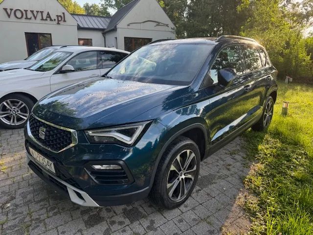 Seat Ateca Seat Ateca 1.5TSI 150KM DSG Style CarPlay/AndroidAuto; Kamera salonPL