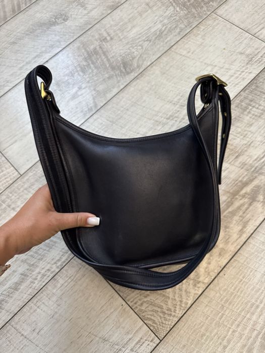 Сумка Сoach шкіра