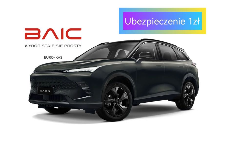 BAIC 5 Baic 5 Business