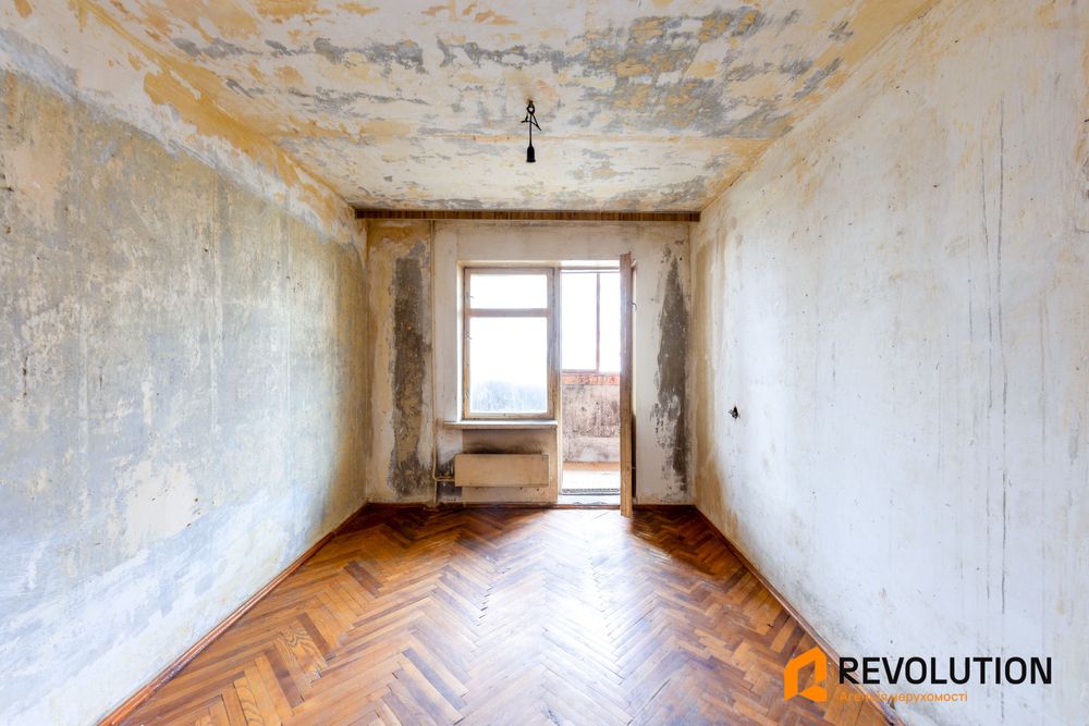 БЕЗ % 1к квартира на просп. Червоної Калини, 4А Троєщина