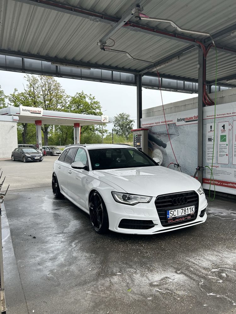 Sprzedam audi A6C7