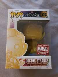 Funko Pop Marvel Doctor Strange Levitation Collector Corps MCC