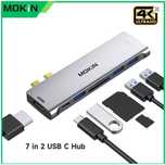 MOKiN Thunderbolt 3 USB C HUB