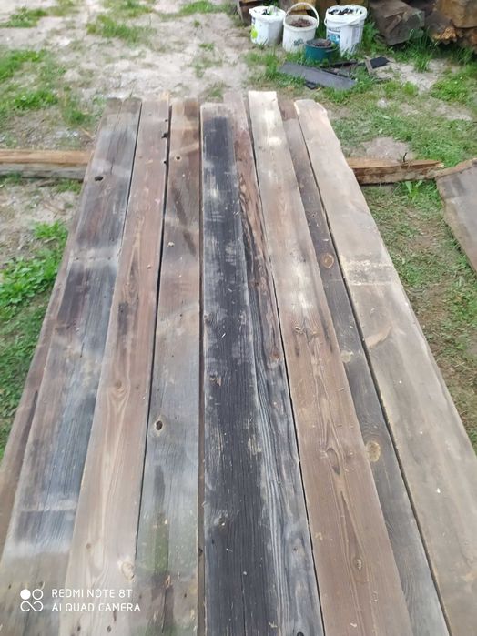 Rozbiórki stodół,skup starego drewna,wymiana desek OPATÓW