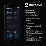 Desenvolvimento de Sites, Aplicações e IA